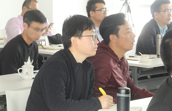 金海岸商学院《战略人力资源管理》公开课