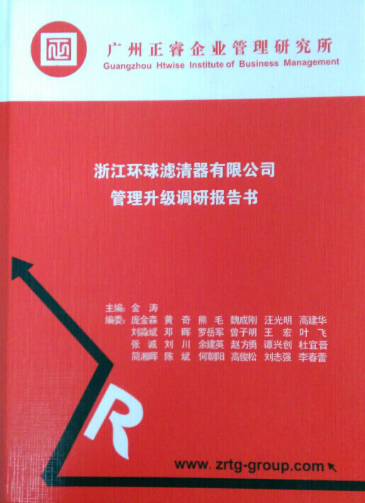 2015年4月17日，金海岸咨询专家团队向环球决策层陈述调研报告