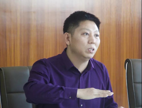 广东金海岸企业管理研究院院长金涛教授