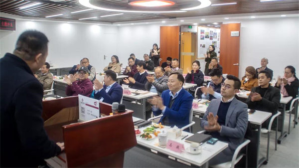 金海岸咨询集团携手光大证券股份有限公司成功举办《上市规划》主题沙龙