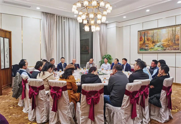 金海岸咨询集团携手光大证券股份有限公司成功举办《上市规划》主题沙龙