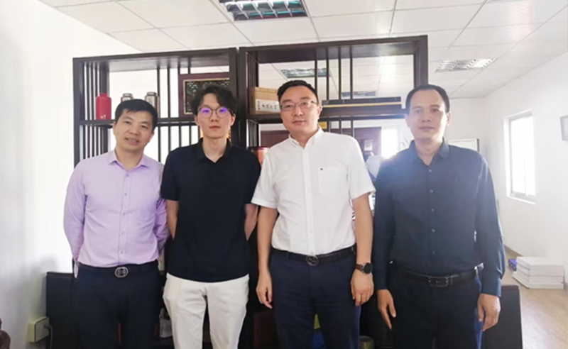 奔宇暖通与金海岸咨询合作：把握机遇，深耕市场