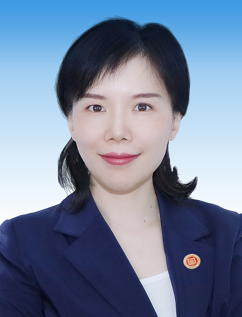 金海岸企业管理咨询师陈丽萍