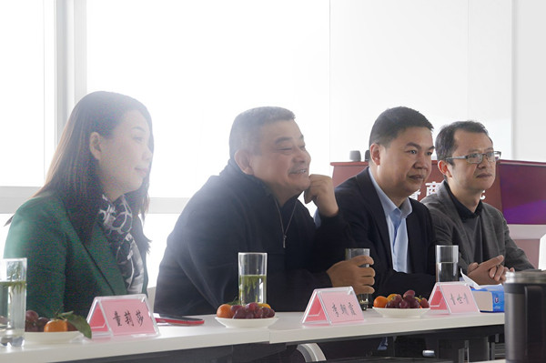 金海岸咨询集团与数字化HR名企同鑫科技集团建立战略合作关系