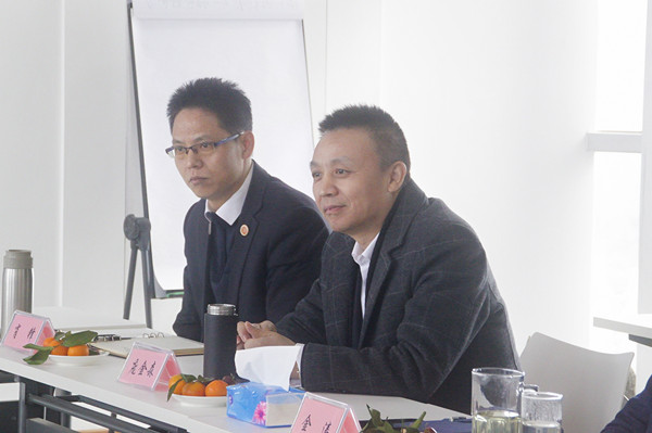 金海岸咨询集团与数字化HR名企同鑫科技集团建立战略合作关系