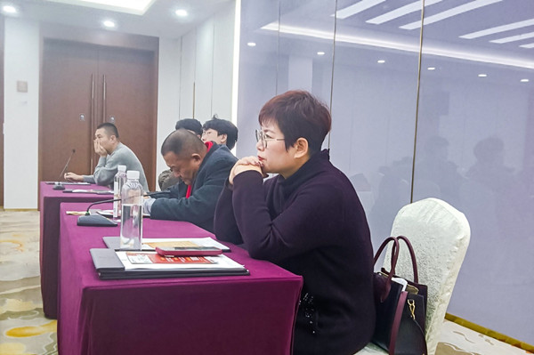 无锡市社区商会——勤新商会携手金海岸咨询集团为企业家赋能充电！