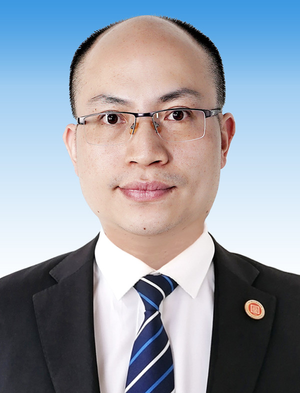 金海岸企业管理咨询师叶震强