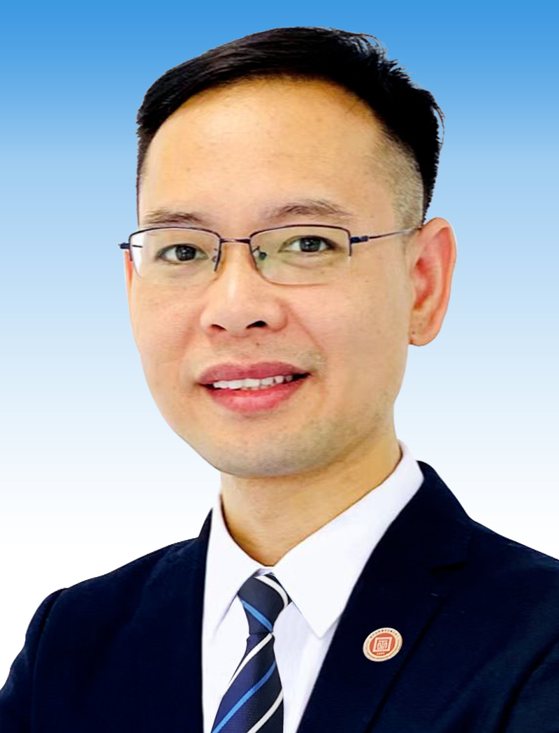 金海岸企业管理咨询师唐庆